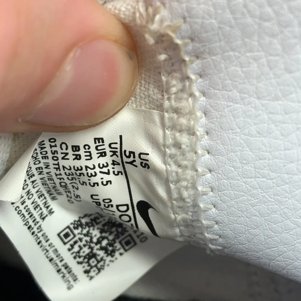 Nike pre owned